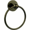 Allied Brass Skyline Collection Towel Ring