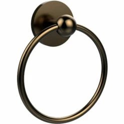 Allied Brass Skyline Collection Towel Ring -Allied Brass Shop ai 1016 bbr s3