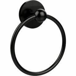 Allied Brass Skyline Collection Towel Ring -Allied Brass Shop ai 1016 orb s3