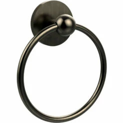 Allied Brass Skyline Collection Towel Ring -Allied Brass Shop ai 1016 pew s3