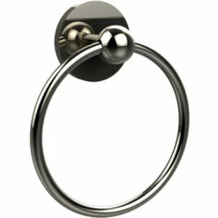 Allied Brass Skyline Collection Towel Ring -Allied Brass Shop ai 1016 pni s3