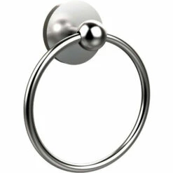 Allied Brass Skyline Collection Towel Ring -Allied Brass Shop ai 1016 sch s3