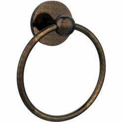 Allied Brass Skyline Collection Towel Ring -Allied Brass Shop ai 1016 vb s3