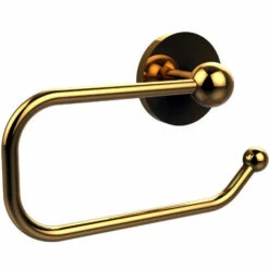 Allied Brass Skyline Collection Euro Tissue Holder -Allied Brass Shop ai 1024e pb s3