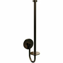 Allied Brass Traditional Wall Mounted Paper Towel Holder -Allied Brass Shop ai 1025u bbr s3