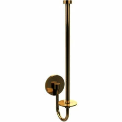 Allied Brass Traditional Wall Mounted Paper Towel Holder -Allied Brass Shop ai 1025u pb s3