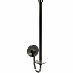 Allied Brass Traditional Wall Mounted Paper Towel Holder -Allied Brass Shop ai 1025u pni s3