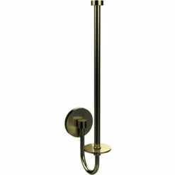 Allied Brass Traditional Wall Mounted Paper Towel Holder -Allied Brass Shop ai 1025u sbr s3