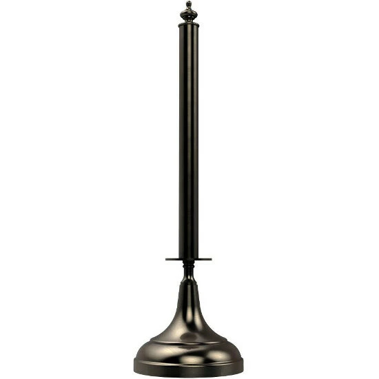 Allied Brass Traditional Countertop Paper Towel Roll Holder In Multiple Finishes 8 Allied Brass Traditional Countertop Paper Towel Roll Holder In Multiple Finishes - Image 8