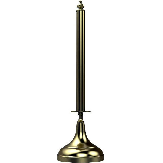 Allied Brass Traditional Countertop Paper Towel Roll Holder In Multiple Finishes 10 Allied Brass Traditional Countertop Paper Towel Roll Holder In Multiple Finishes - Image 10