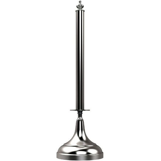 Allied Brass Traditional Countertop Paper Towel Roll Holder In Multiple Finishes 11 Allied Brass Traditional Countertop Paper Towel Roll Holder In Multiple Finishes - Image 11