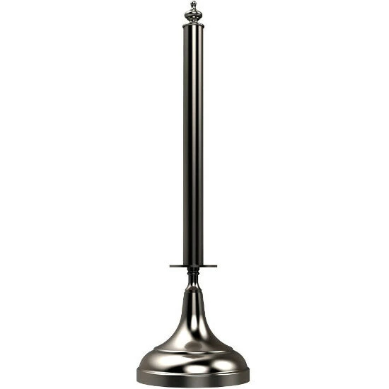 Allied Brass Traditional Countertop Paper Towel Roll Holder In Multiple Finishes 12 Allied Brass Traditional Countertop Paper Towel Roll Holder In Multiple Finishes - Image 12