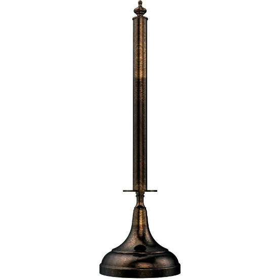 Allied Brass Traditional Countertop Paper Towel Roll Holder In Multiple Finishes 13 Allied Brass Traditional Countertop Paper Towel Roll Holder In Multiple Finishes - Image 13