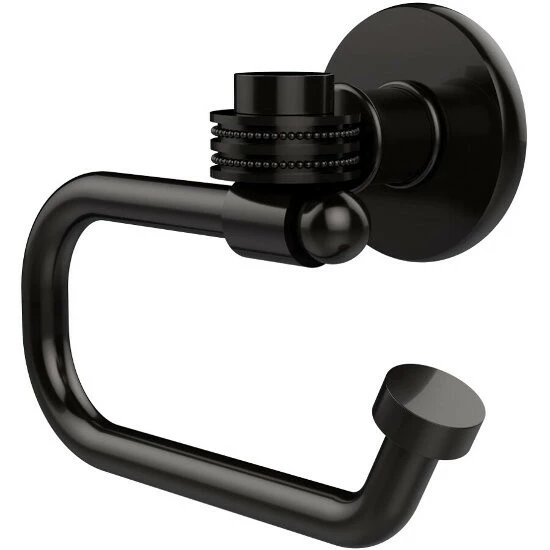 Allied Brass Continental Collection Euro Style Bathroom Roll Holder 20 Allied Brass Continental Collection Euro Style Bathroom Roll Holder - Image 20