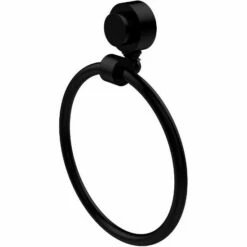 Allied Brass Venus Collection Towel Ring -Allied Brass Shop ai 416 bkm s3