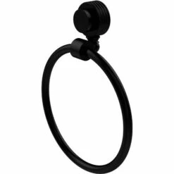 Allied Brass Venus Collection Towel Ring -Allied Brass Shop ai 416g bkm s3