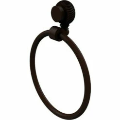 Allied Brass Venus Collection Towel Ring -Allied Brass Shop ai 416t bbr s3
