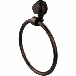 Allied Brass Venus Collection Towel Ring -Allied Brass Shop ai 416t ca s3