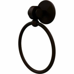 Allied Brass Satellite Orbit Two Collection Towel Ring -Allied Brass Shop ai 7216 abz s3
