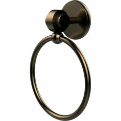 Allied Brass Satellite Orbit Two Collection Towel Ring -Allied Brass Shop ai 7216 bbr s3