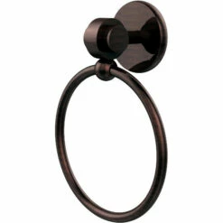 Allied Brass Satellite Orbit Two Collection Towel Ring -Allied Brass Shop ai 7216 ca s3