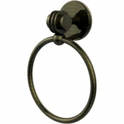 Allied Brass Satellite Orbit Two Collection Towel Ring -Allied Brass Shop ai 7216d abr s3