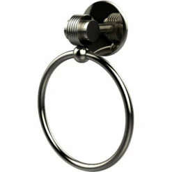 Allied Brass Satellite Orbit Two Collection Towel Ring
