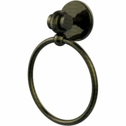 Allied Brass Satellite Orbit Two Collection Towel Ring -Allied Brass Shop ai 7216t abr s3