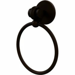 Allied Brass Satellite Orbit Two Collection Towel Ring -Allied Brass Shop ai 7216t abz s3