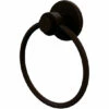 Allied Brass Mercury Collection 6'' Towel Ring