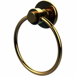 Allied Brass Mercury Collection 6'' Towel Ring -Allied Brass Shop ai 916 pb s3