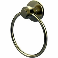 Allied Brass Mercury Collection 6'' Towel Ring -Allied Brass Shop ai 916 sbr s3