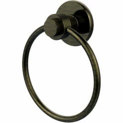 Allied Brass Mercury Collection 6'' Towel Ring -Allied Brass Shop ai 916g abr s3