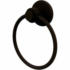 Allied Brass Mercury Collection 6'' Towel Ring -Allied Brass Shop ai 916g abz s3