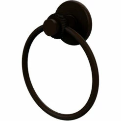 Allied Brass Mercury Collection 6'' Towel Ring -Allied Brass Shop ai 916t abz s3