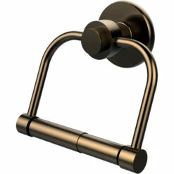 Allied Brass Mercury Collection Double Post Tissue Holder -Allied Brass Shop ai 924 bbr s3