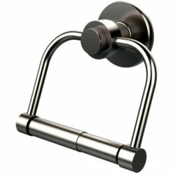 Allied Brass Mercury Collection Double Post Tissue Holder