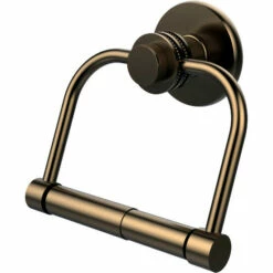 Allied Brass Mercury Collection Double Post Tissue Holder -Allied Brass Shop ai 924d bbr s3