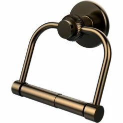 Allied Brass Mercury Collection Double Post Tissue Holder -Allied Brass Shop ai 924t bbr s3