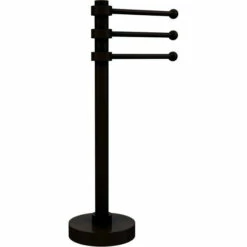 Allied Brass Mercury Collection 3-Swing Arm Towel Holder -Allied Brass Shop ai 973 abz s3