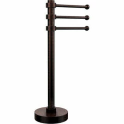 Allied Brass Mercury Collection 3-Swing Arm Towel Holder -Allied Brass Shop ai 973 ca s3