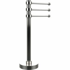 Allied Brass Mercury Collection 3-Swing Arm Towel Holder -Allied Brass Shop ai 973 pc s3