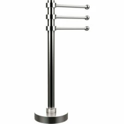 Allied Brass Mercury Collection 3-Swing Arm Towel Holder -Allied Brass Shop ai 973 sch s3