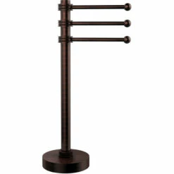 Allied Brass Mercury Collection 3-Swing Arm Towel Holder -Allied Brass Shop ai 973d ca s3