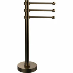 Allied Brass Mercury Collection 3-Swing Arm Towel Holder -Allied Brass Shop ai 973g bbr s3