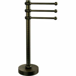 Allied Brass Mercury Collection 3-Swing Arm Towel Holder -Allied Brass Shop ai 973t abr s3