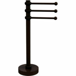Allied Brass Mercury Collection 3-Swing Arm Towel Holder -Allied Brass Shop ai 973t abz s3