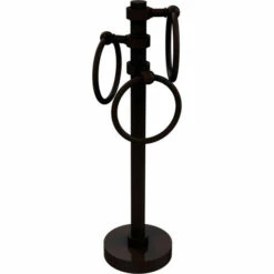 Allied Brass Mercury Collection 3-Swing Ring-Towel Holder 25 Allied Brass Mercury Collection 3-Swing Ring-Towel Holder -Allied Brass Shop ai 983 abz s3