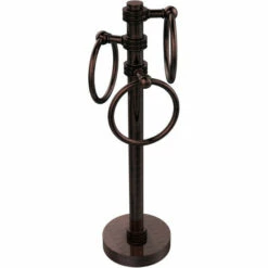 Allied Brass Mercury Collection 3-Swing Ring-Towel Holder 37 Allied Brass Mercury Collection 3-Swing Ring-Towel Holder -Allied Brass Shop ai 983d ca s3