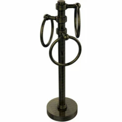 Allied Brass Mercury Collection 3-Swing Ring-Towel Holder 23 Allied Brass Mercury Collection 3-Swing Ring-Towel Holder -Allied Brass Shop ai 983g abr s3